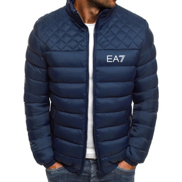 Dynamische Urbane Steppjacke