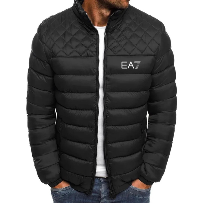 Dynamische Urbane Steppjacke