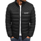 Dynamische Urbane Steppjacke