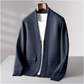 Königliche Strickjacke