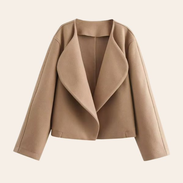 Dalia - Eleganter kurzer Cardigan
