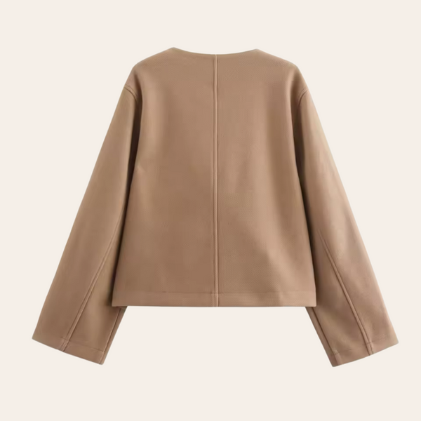 Dalia - Eleganter kurzer Cardigan